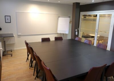 Mødelokale Roskilde centrum til strategimøder.