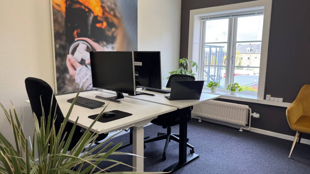 Du bestemmer selv indretningen ved indflytning