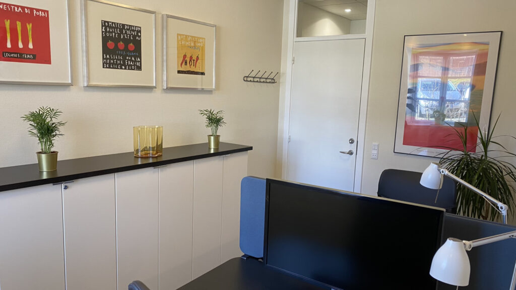 Få et lyst kontor til din virksomhed