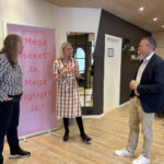 Rikke Lundsfryd bogreception