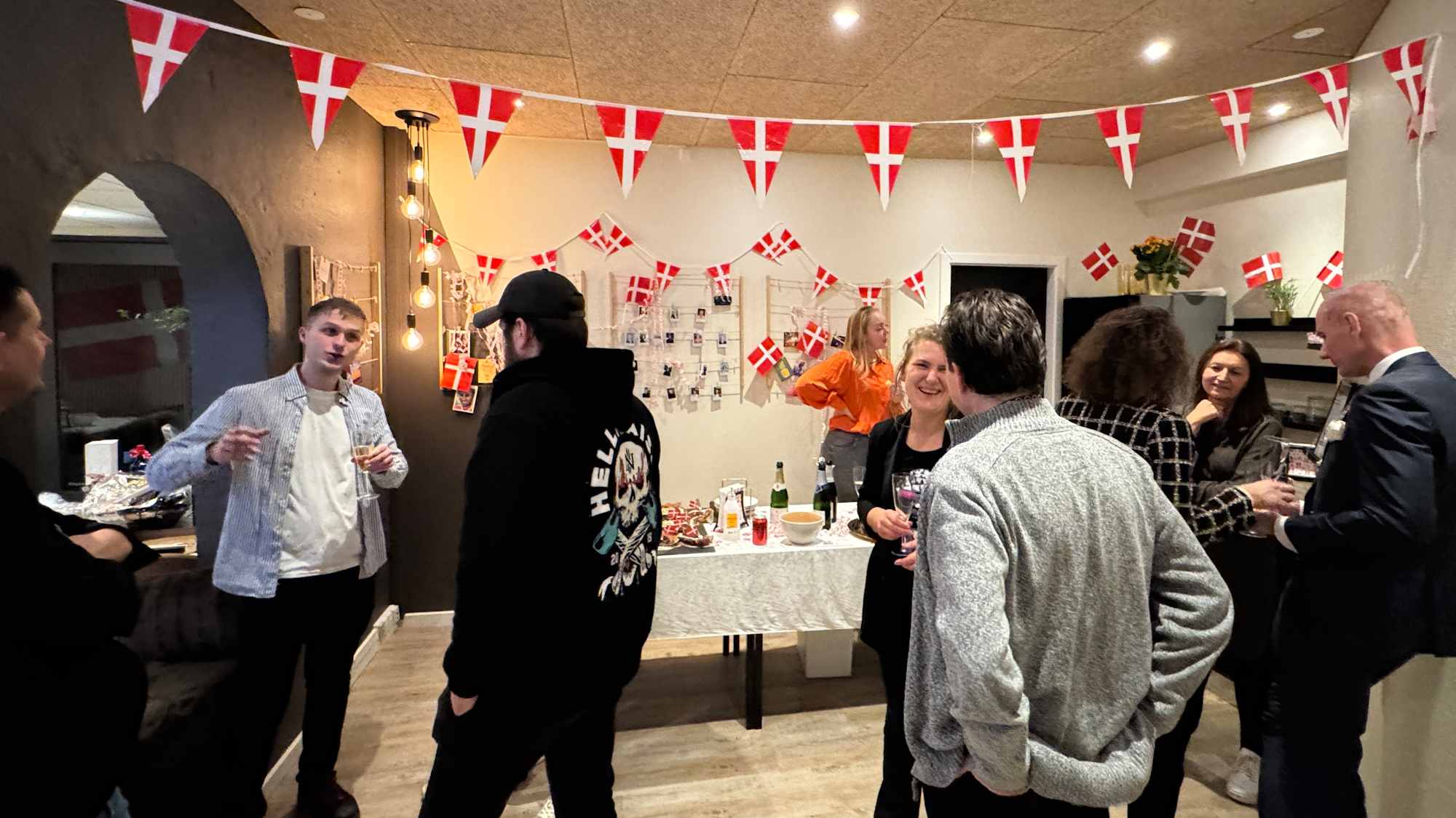 Fødselsdag for BusinessHouse