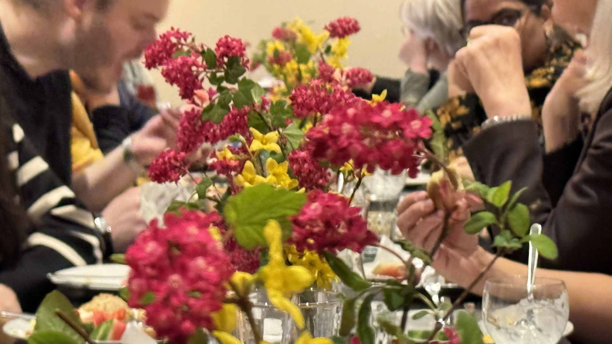 Forårsfest i BusinessHouse