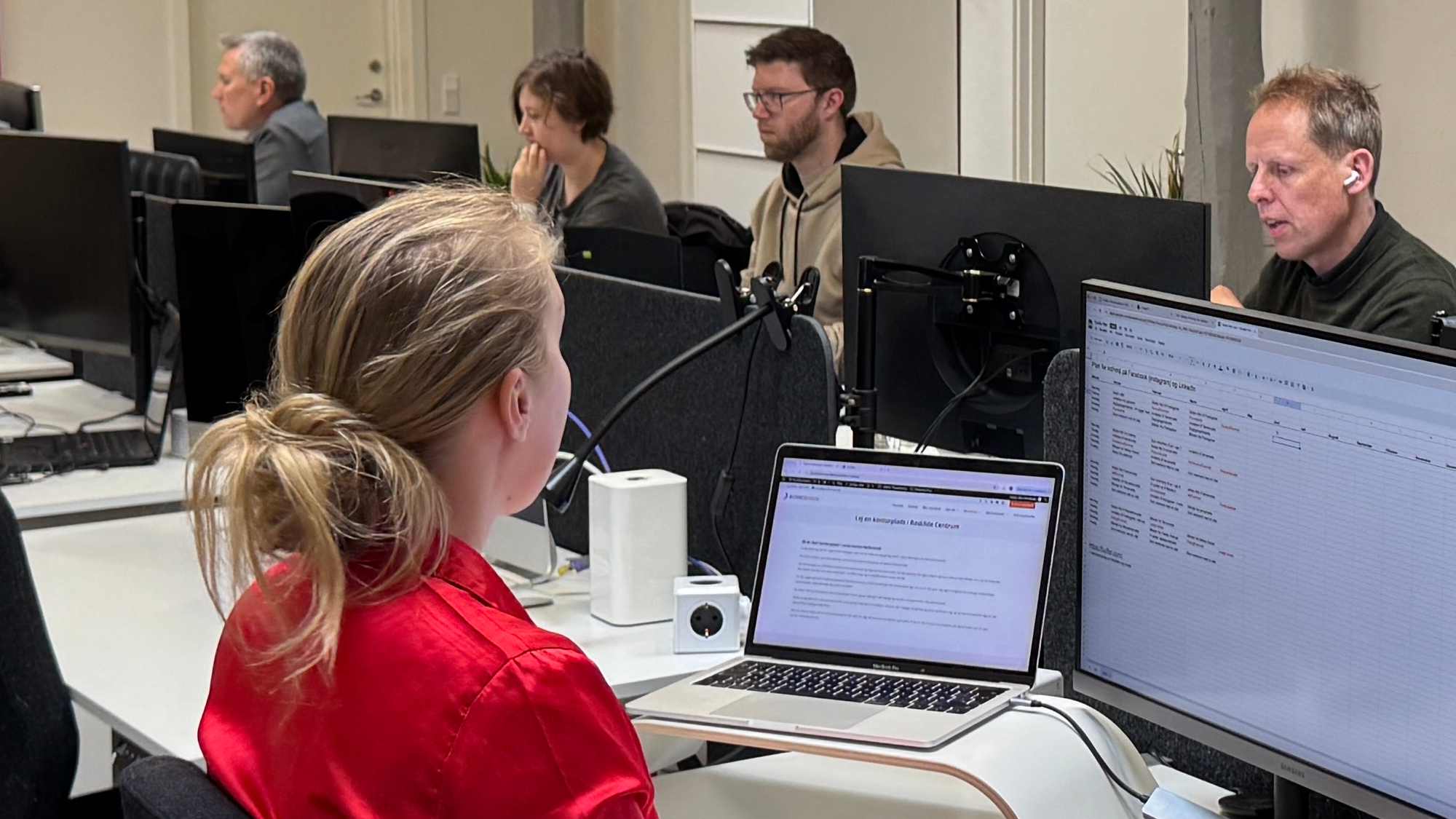 CoWorker Day i BusinessHouse - viden, inspiration og networking!