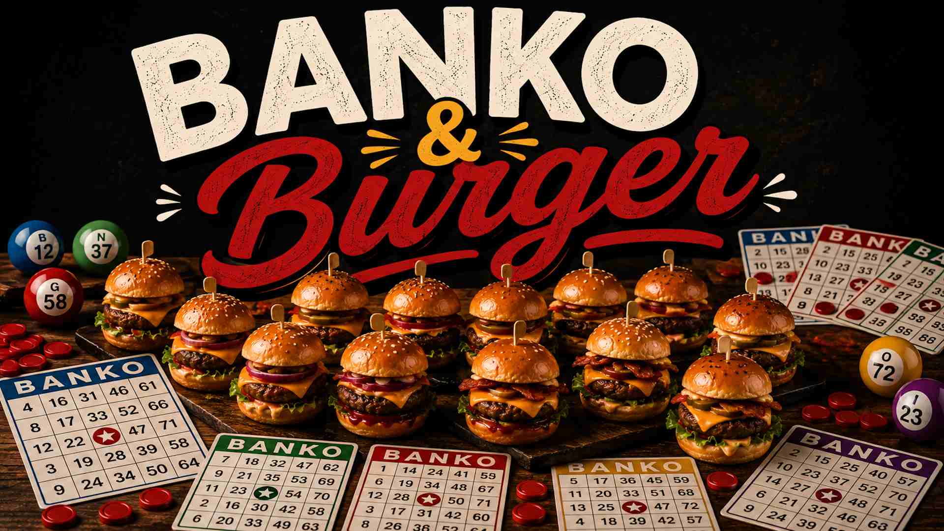 Bingo & Burger