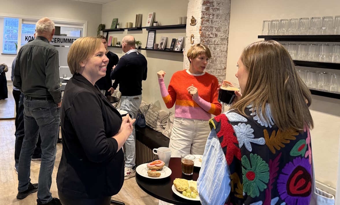 Udvid dit professionelle netværk til netværksmøder i BusinessHouse